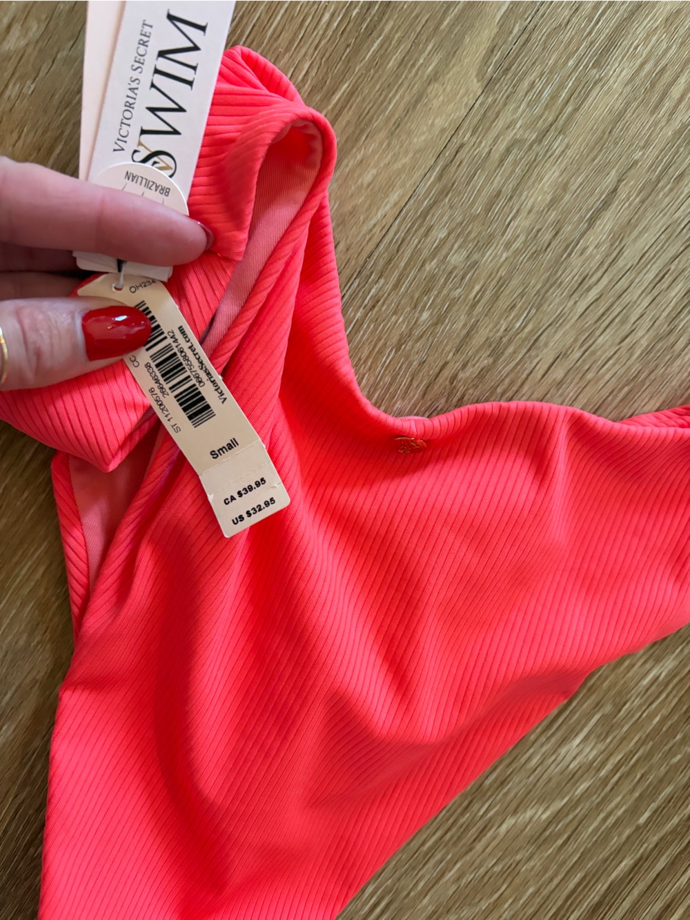 BRAND NEW Victoria's Secret Bikini Set sz small - Picture 12 of 12